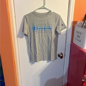 Champion Kids Gray T-Shirt